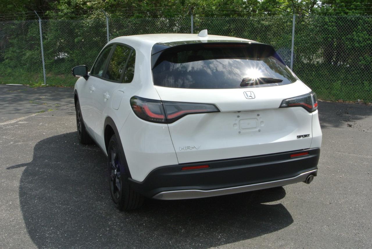 Honda HR-V Sport 4D SUV AWD at 2024