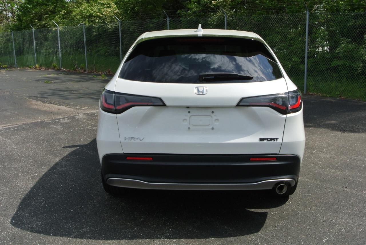 Honda HR-V Sport 4D SUV AWD at 2024