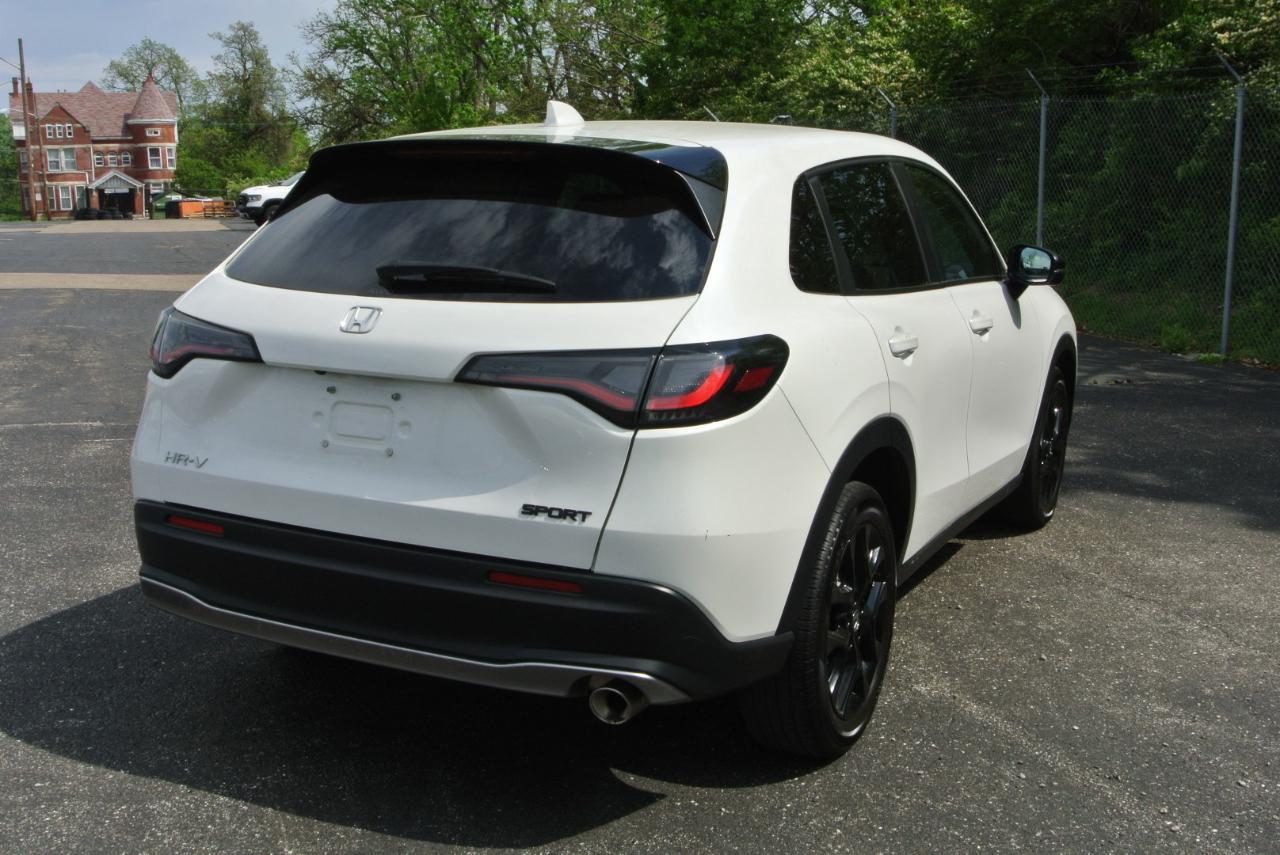 Honda HR-V Sport 4D SUV AWD at 2024