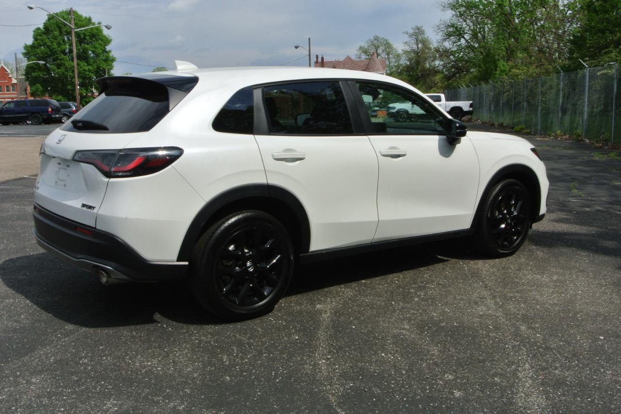 Honda HR-V Sport 4D SUV AWD at 2024