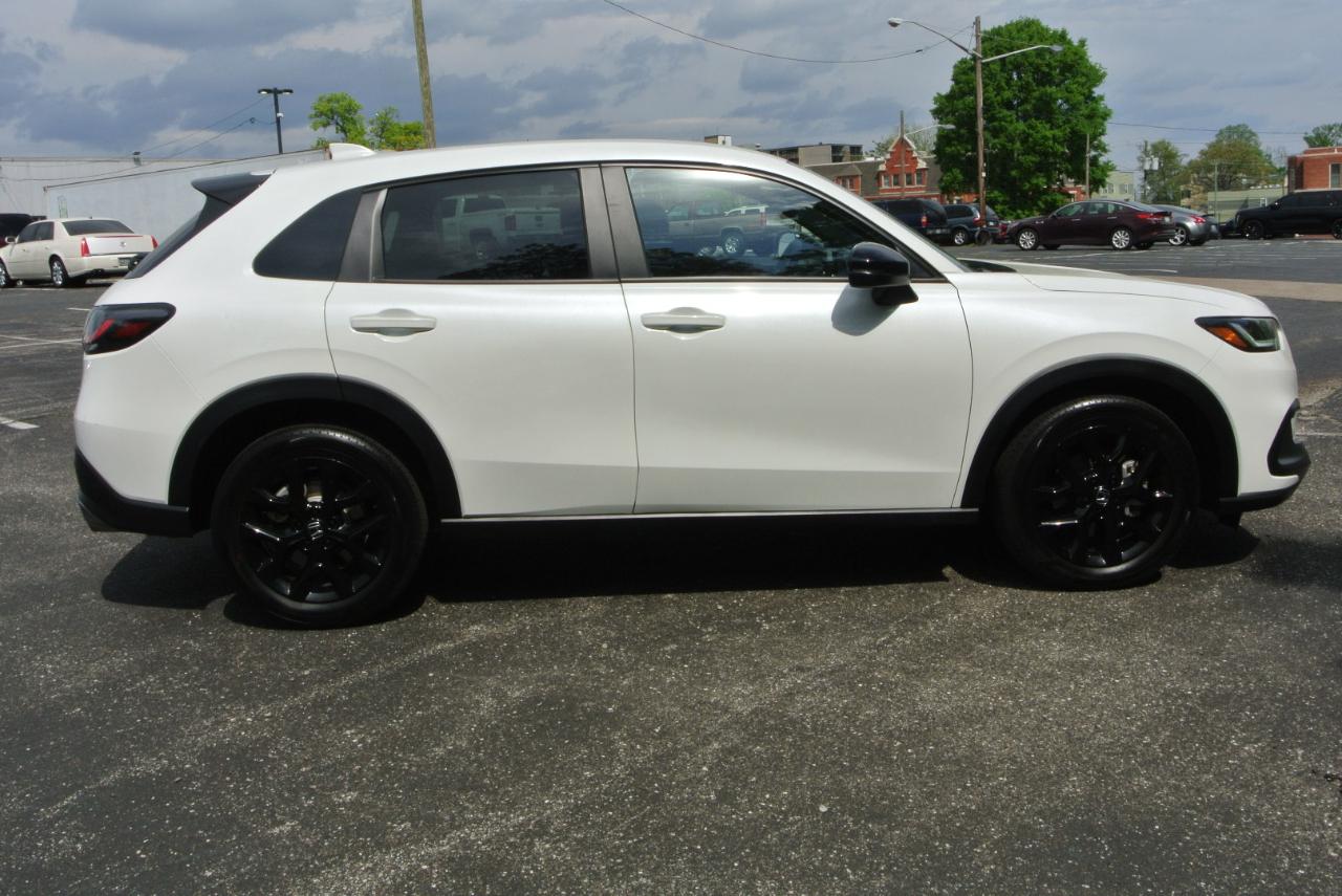 Honda HR-V Sport 4D SUV AWD at 2024