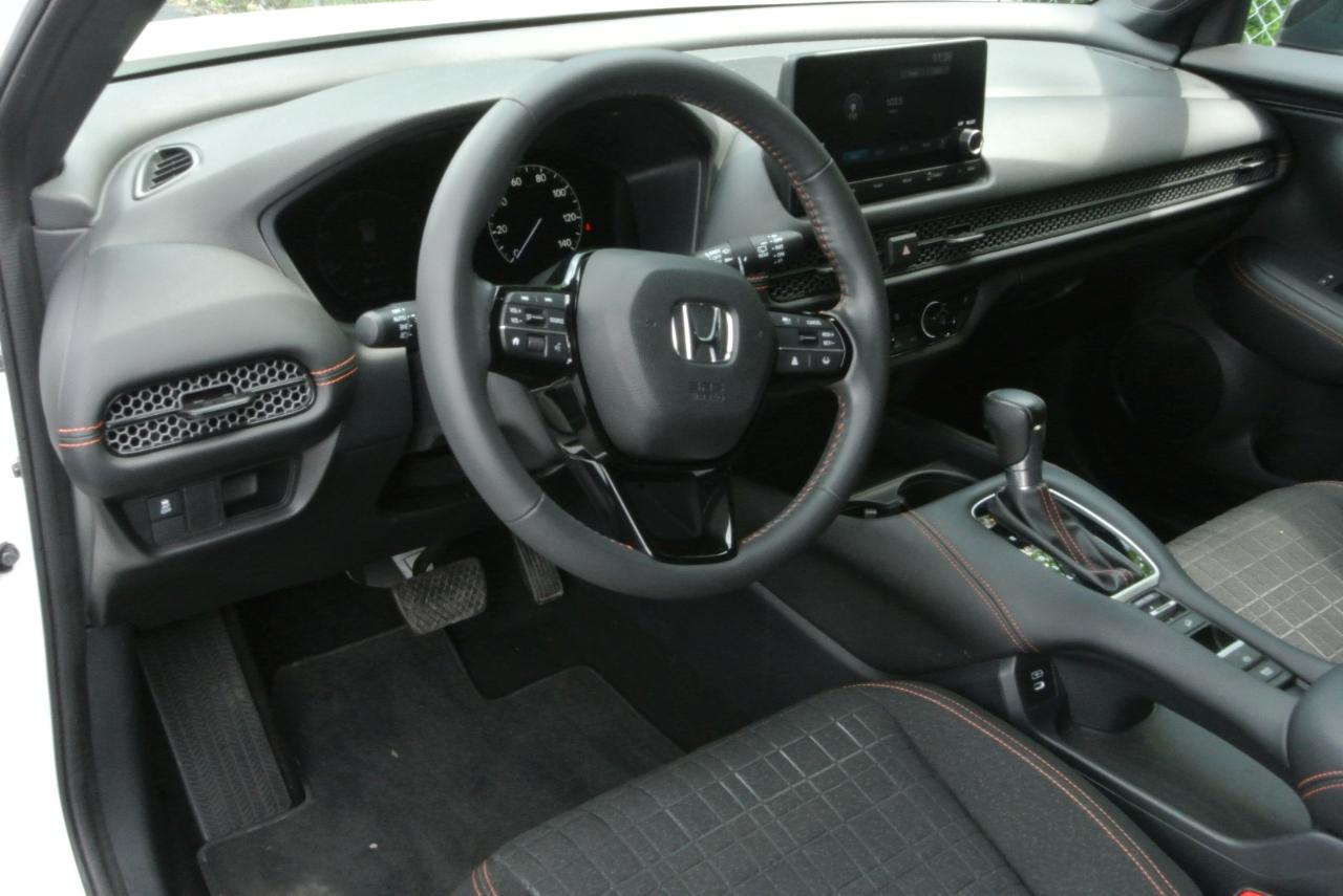 Honda HR-V Sport 4D SUV AWD at 2024