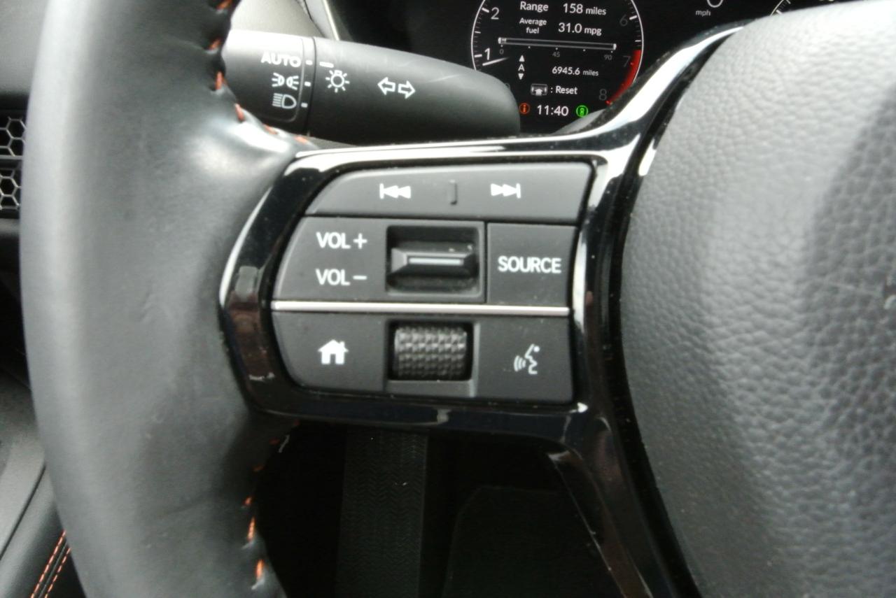 Honda HR-V Sport 4D SUV AWD at 2024