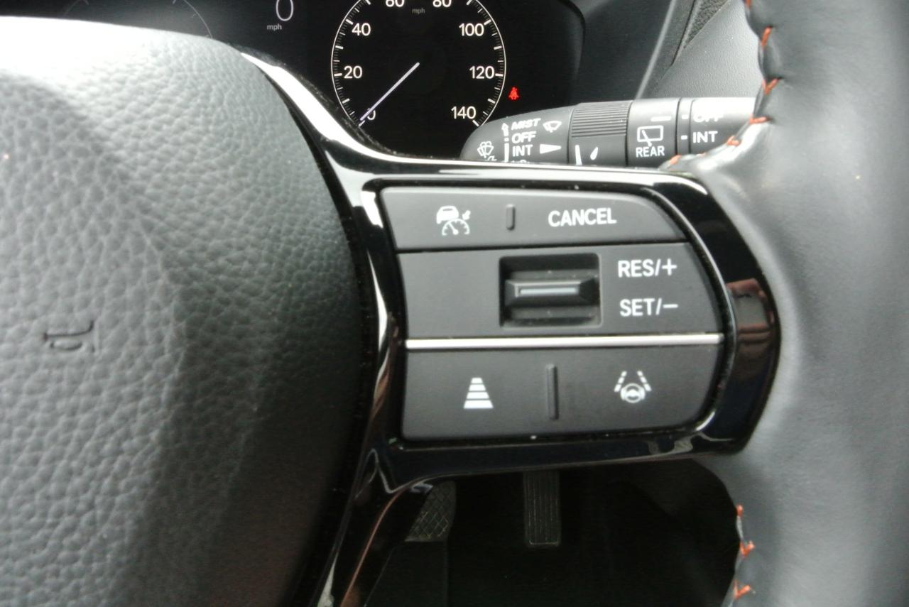 Honda HR-V Sport 4D SUV AWD at 2024