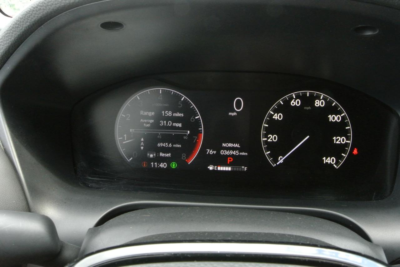 Honda HR-V Sport 4D SUV AWD at 2024