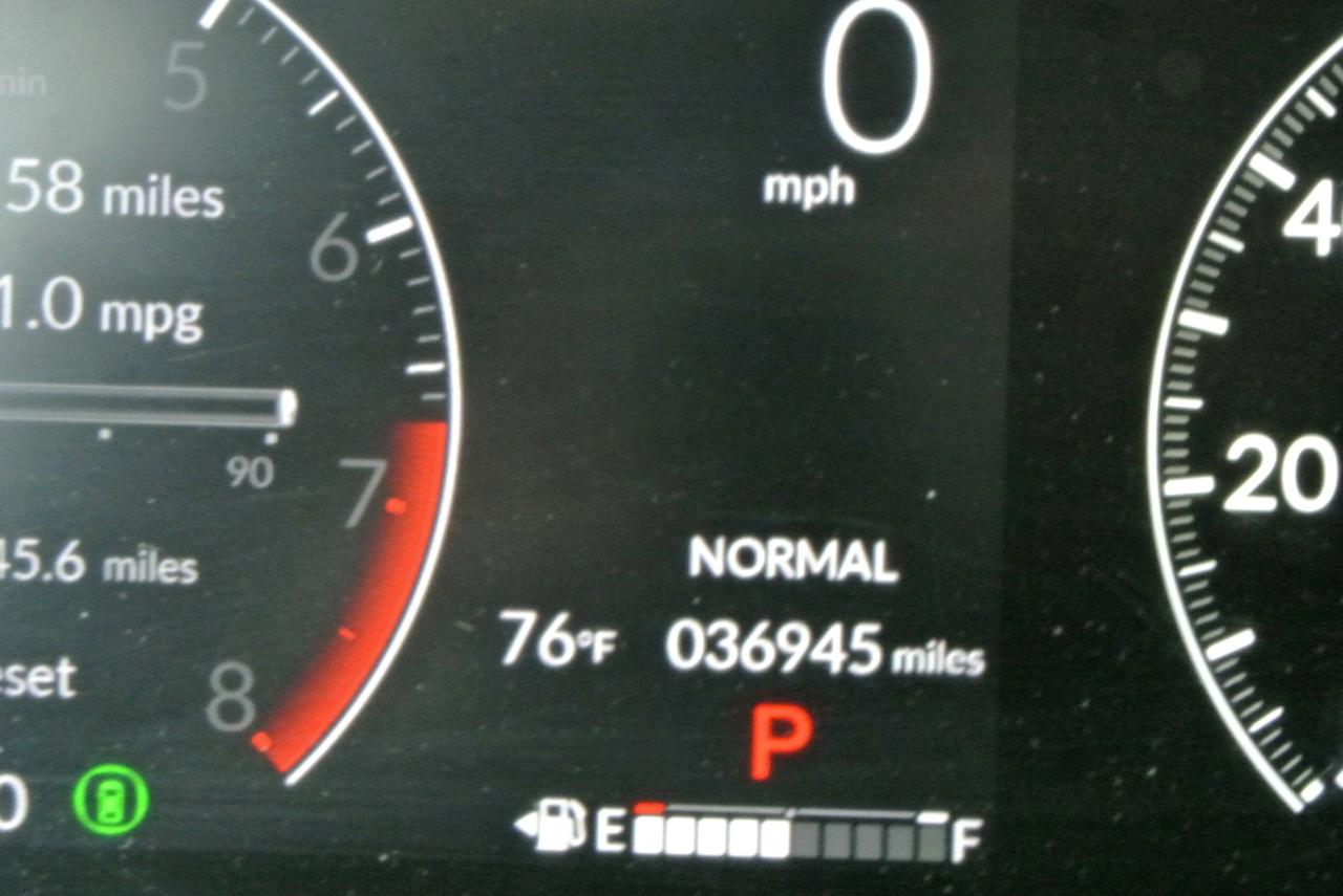 Honda HR-V Sport 4D SUV AWD at 2024