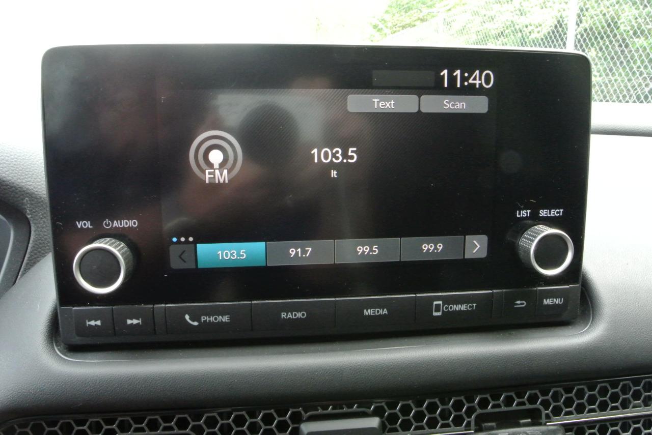 Honda HR-V Sport 4D SUV AWD at 2024