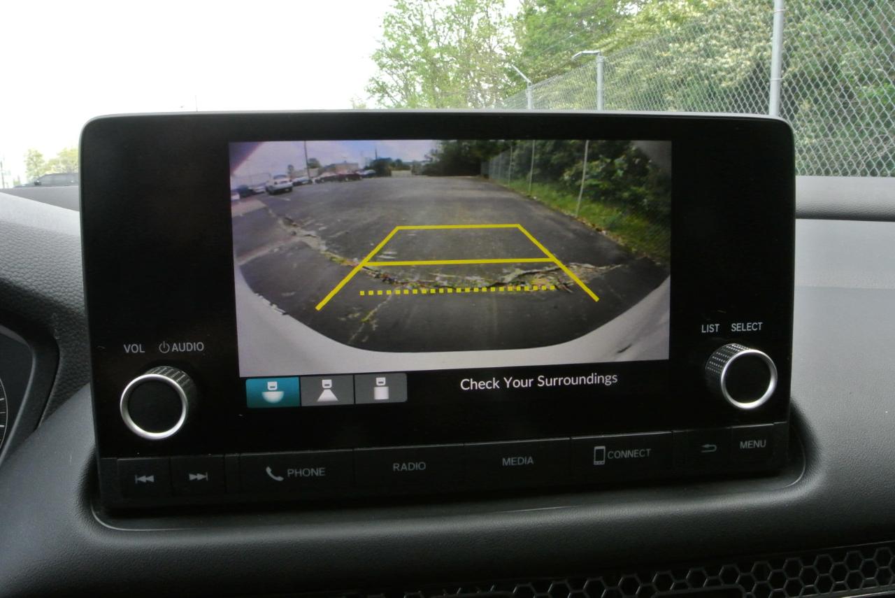 Honda HR-V Sport 4D SUV AWD at 2024