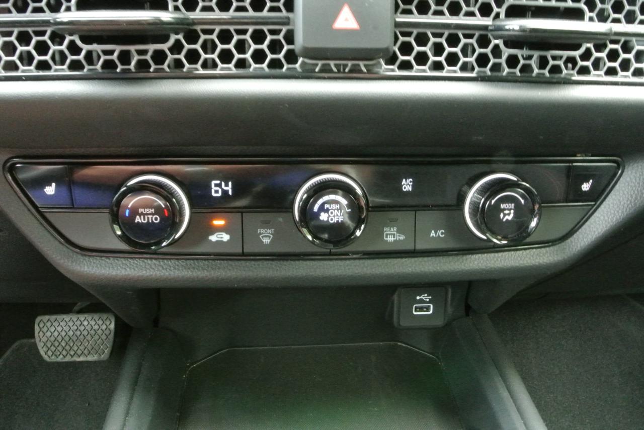 Honda HR-V Sport 4D SUV AWD at 2024