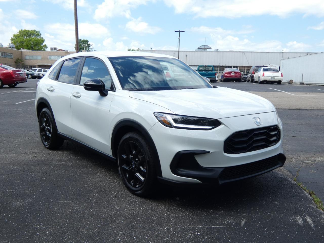 2024 Honda HR-V Sport 4D SUV AWD at