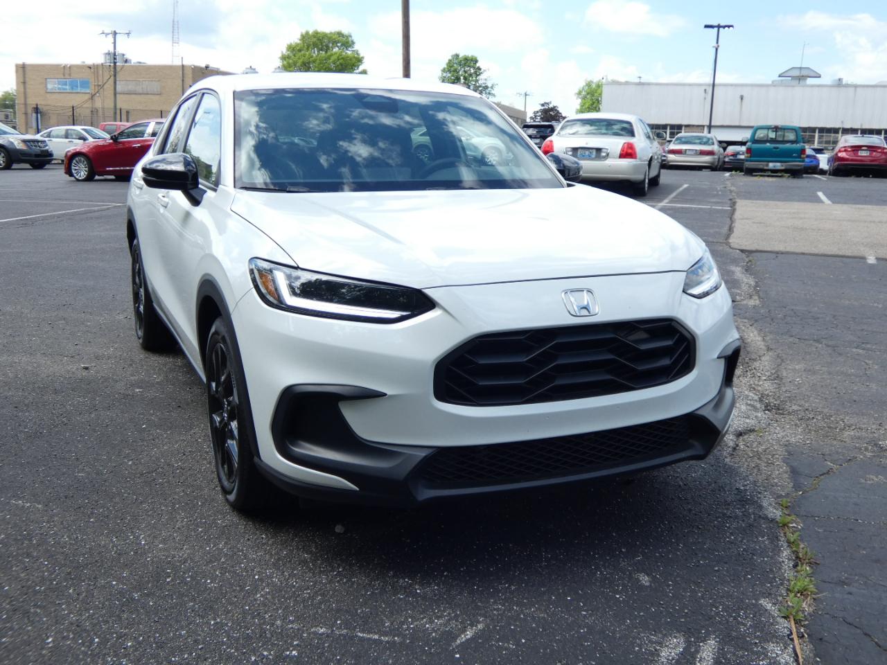 Honda HR-V Sport 4D SUV AWD at 2024