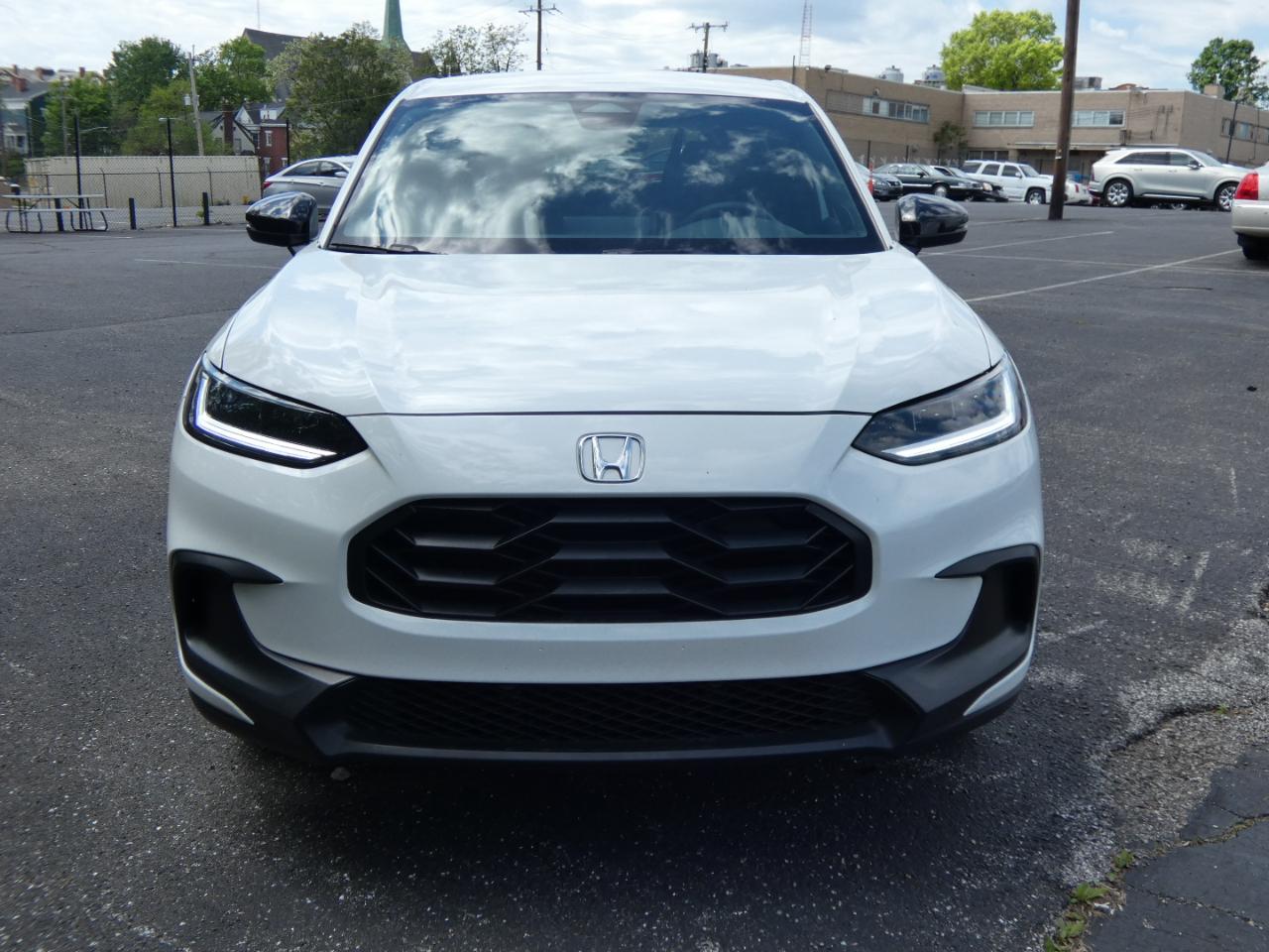 Honda HR-V Sport 4D SUV AWD at 2024