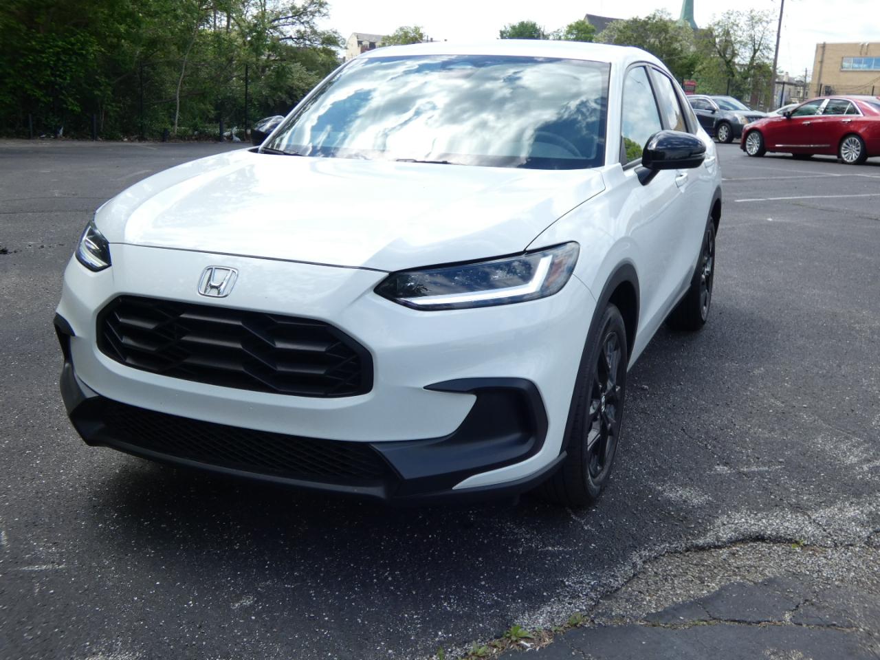Honda HR-V Sport 4D SUV AWD at 2024