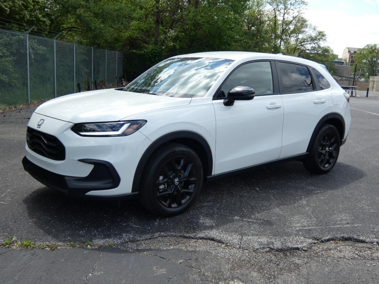 Honda HR-V Sport 4D SUV AWD at 2024