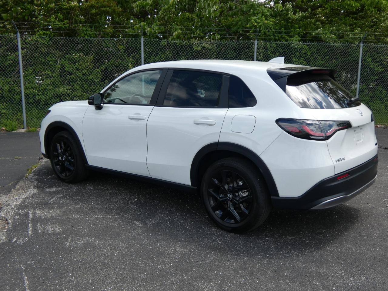 Honda HR-V Sport 4D SUV AWD at 2024