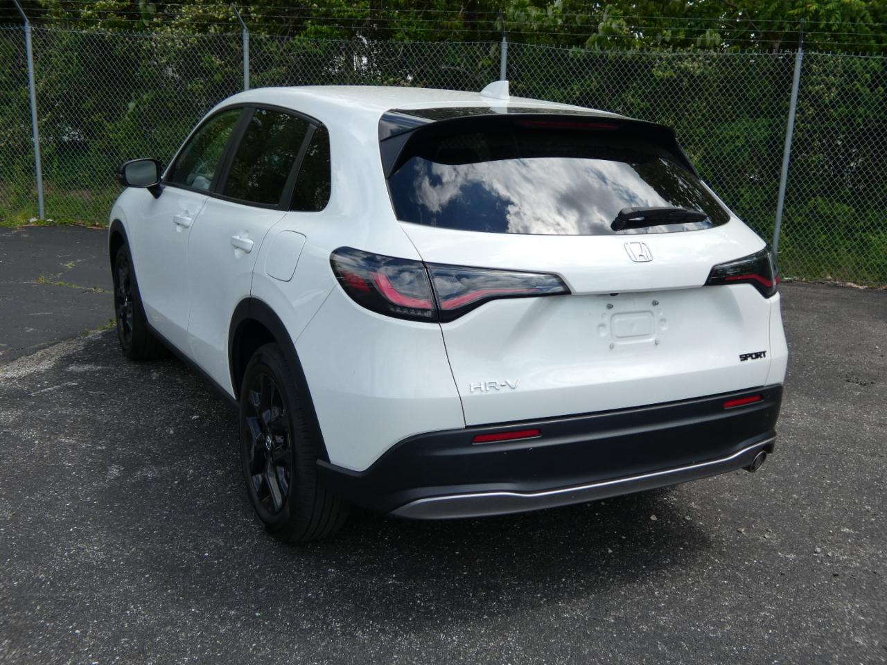 Honda HR-V Sport 4D SUV AWD at 2024