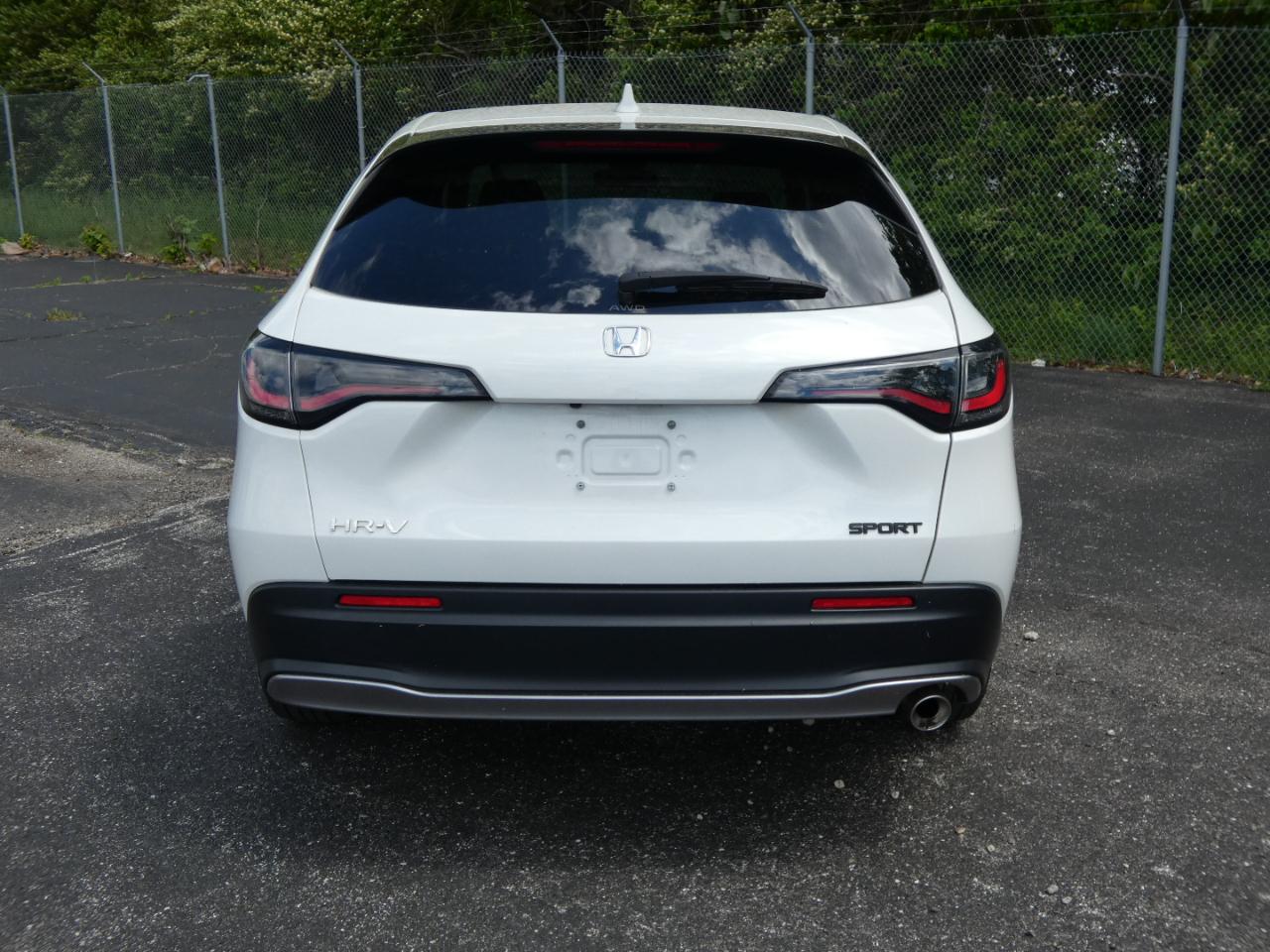 Honda HR-V Sport 4D SUV AWD at 2024