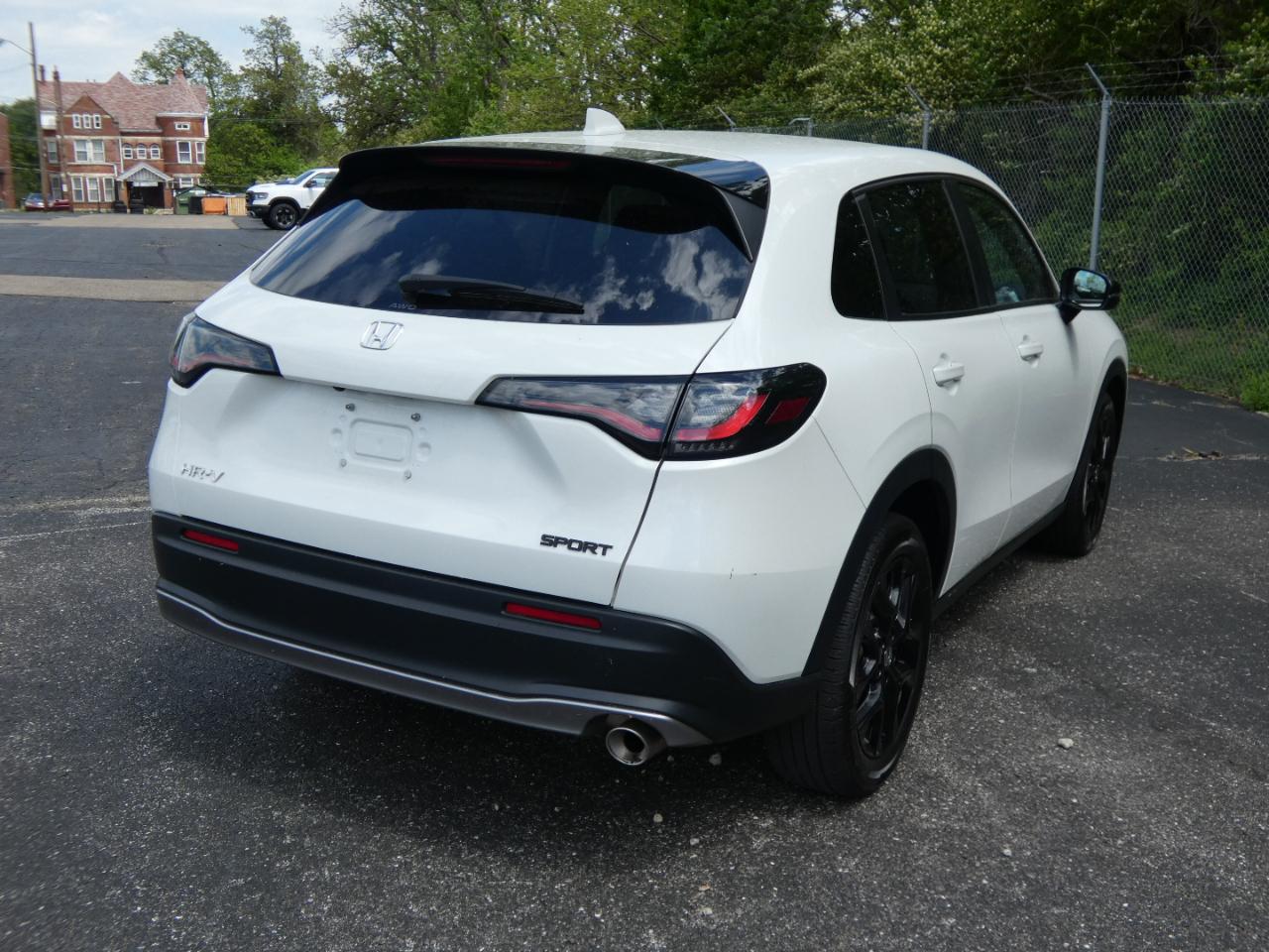 Honda HR-V Sport 4D SUV AWD at 2024