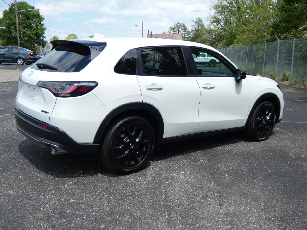 Honda HR-V Sport 4D SUV AWD at 2024