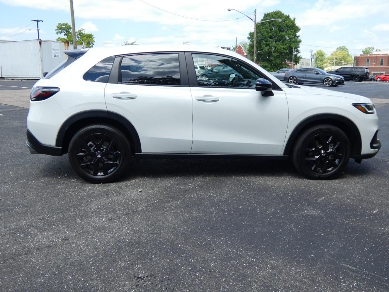 Honda HR-V Sport 4D SUV AWD at 2024