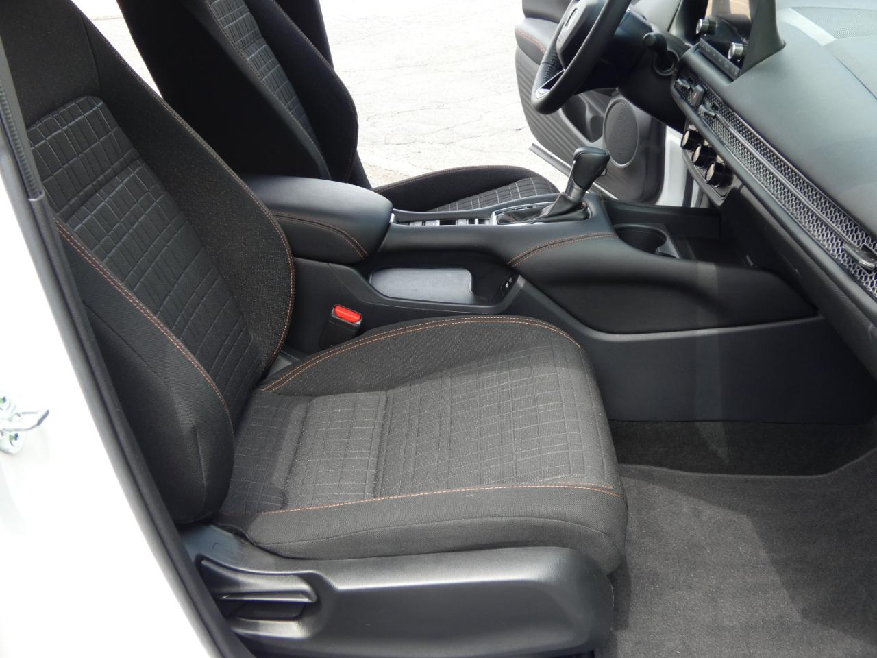 Honda HR-V Sport 4D SUV AWD at 2024