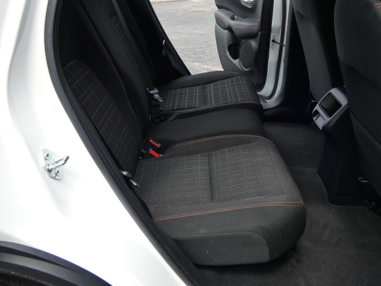 Honda HR-V Sport 4D SUV AWD at 2024