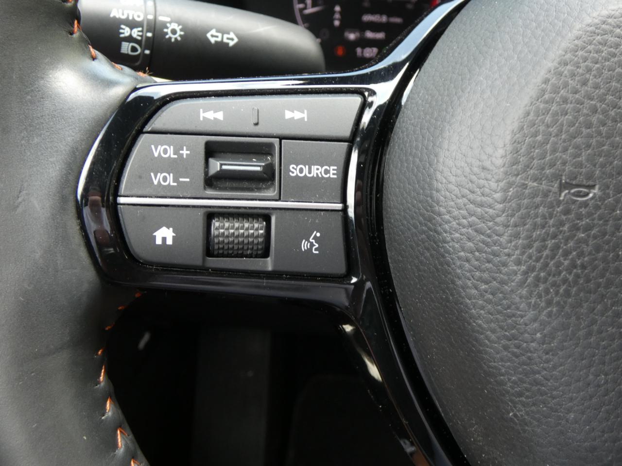 Honda HR-V Sport 4D SUV AWD at 2024