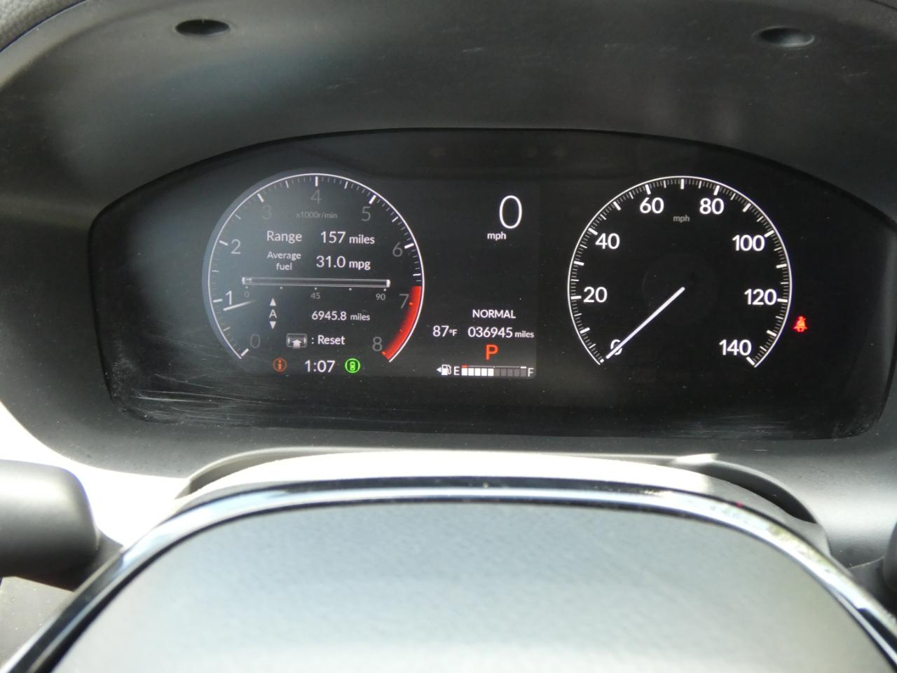 Honda HR-V Sport 4D SUV AWD at 2024