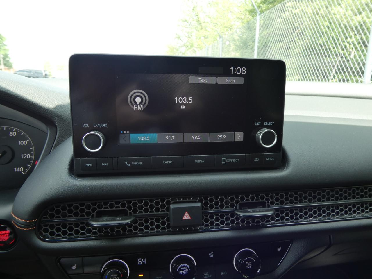 Honda HR-V Sport 4D SUV AWD at 2024