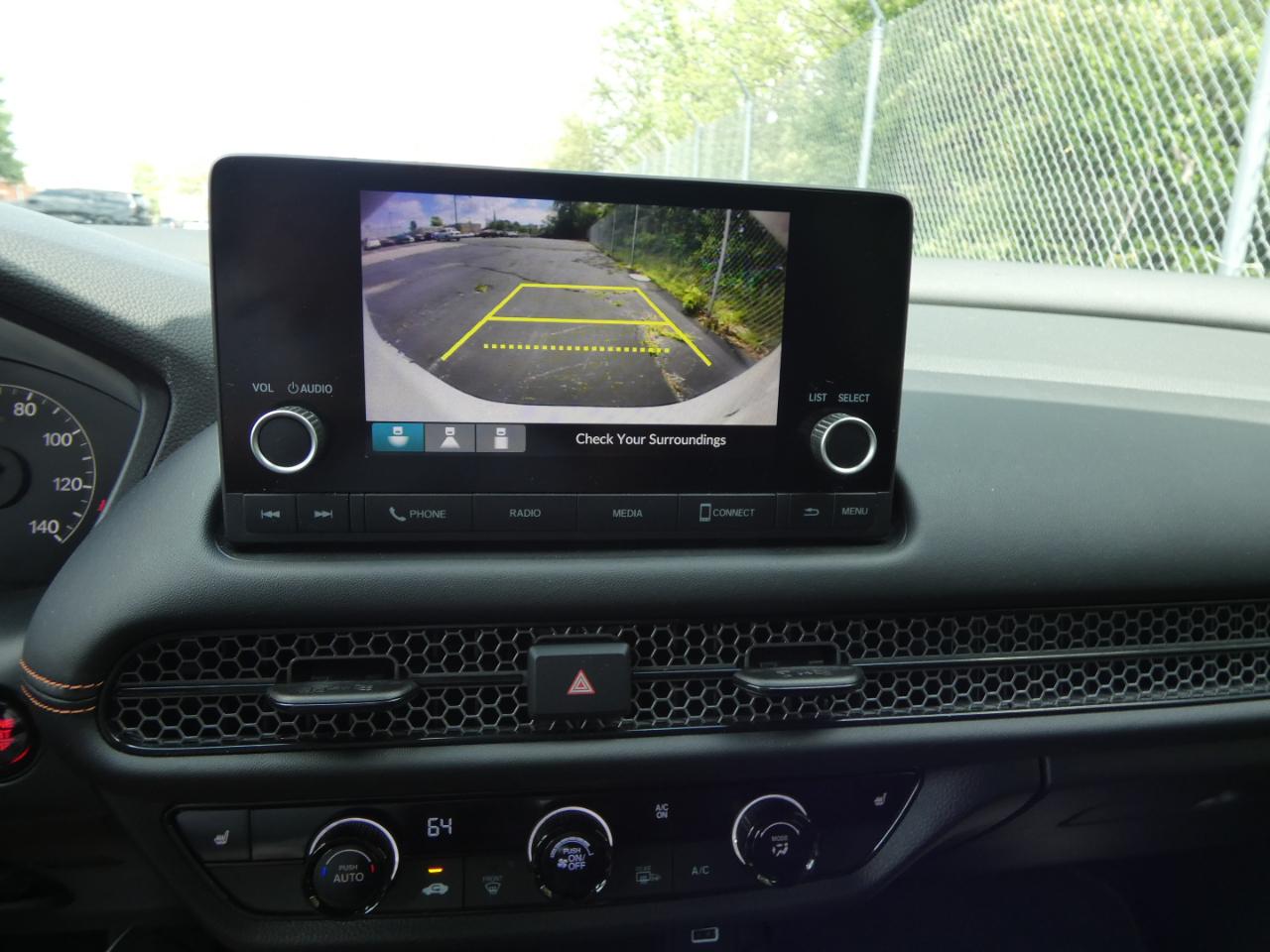 Honda HR-V Sport 4D SUV AWD at 2024