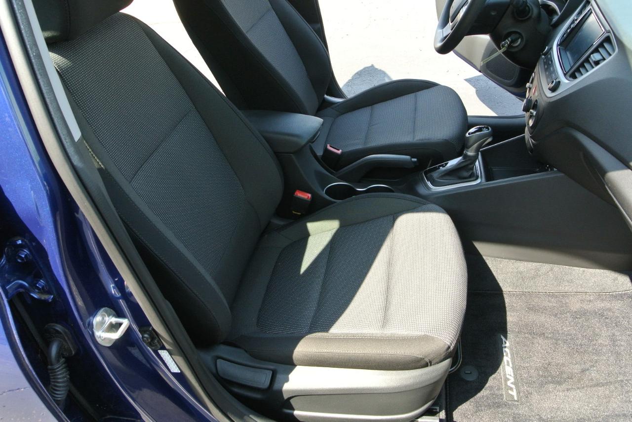 Hyundai Accent SEL Sedan IVT 2021