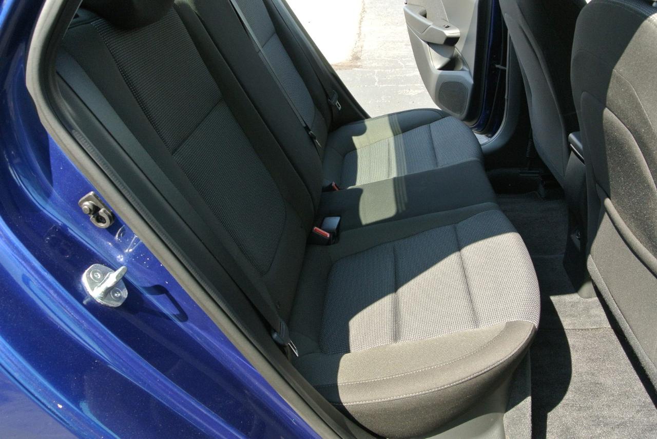 Hyundai Accent SEL Sedan IVT 2021