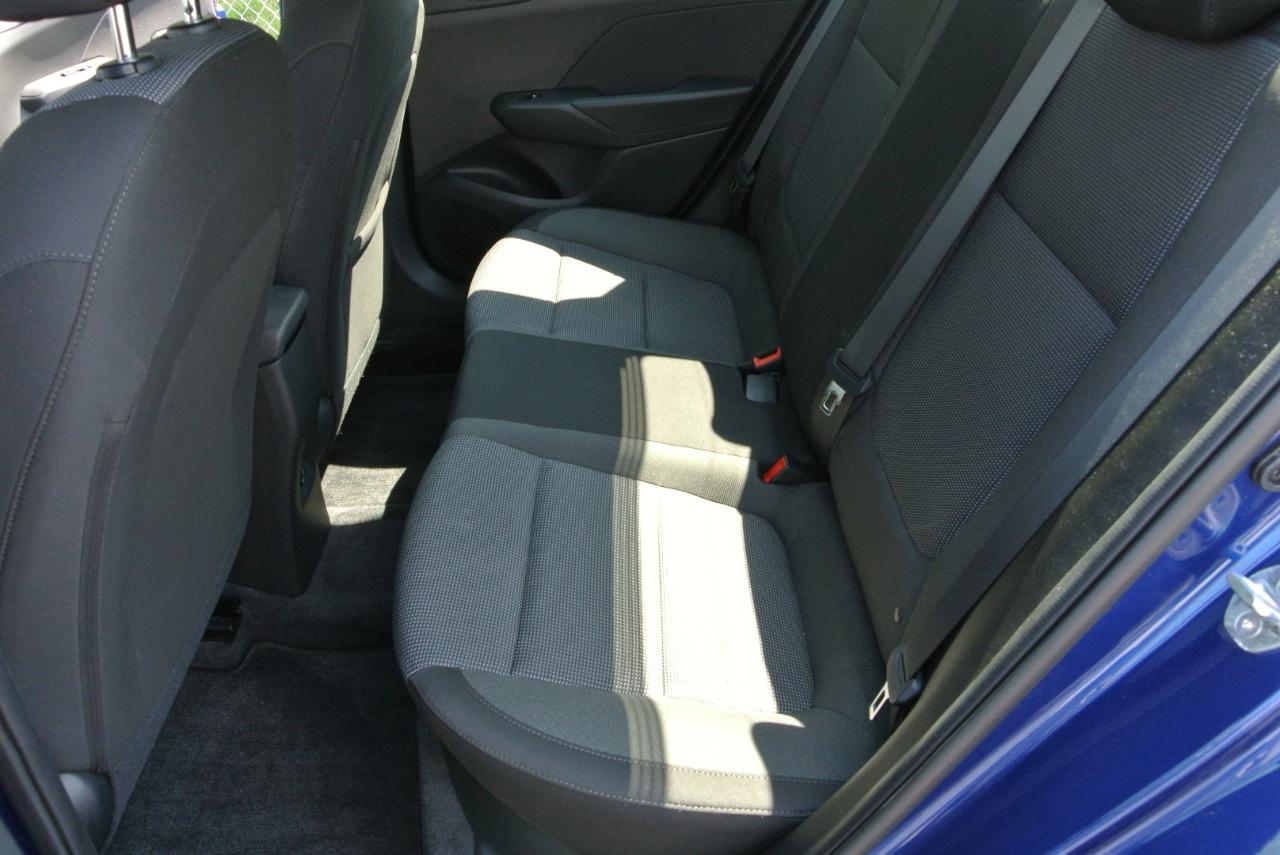 Hyundai Accent SEL Sedan IVT 2021