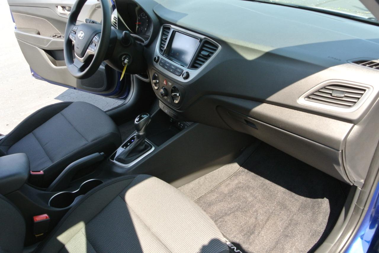 Hyundai Accent SEL Sedan IVT 2021