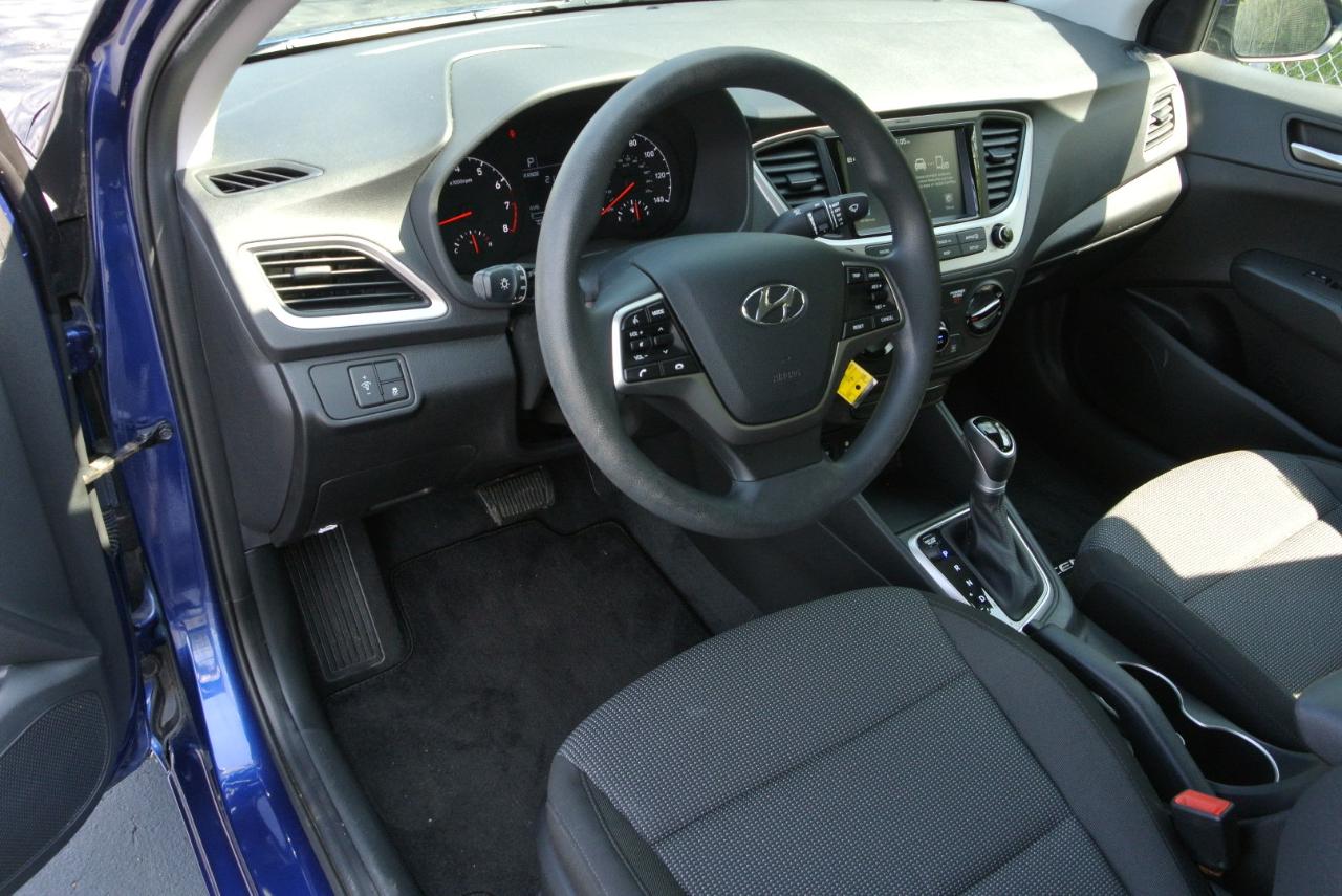Hyundai Accent SEL Sedan IVT 2021