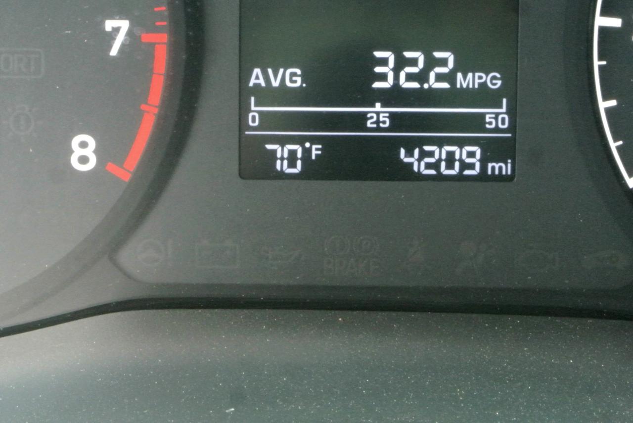 Hyundai Accent SEL Sedan IVT 2021