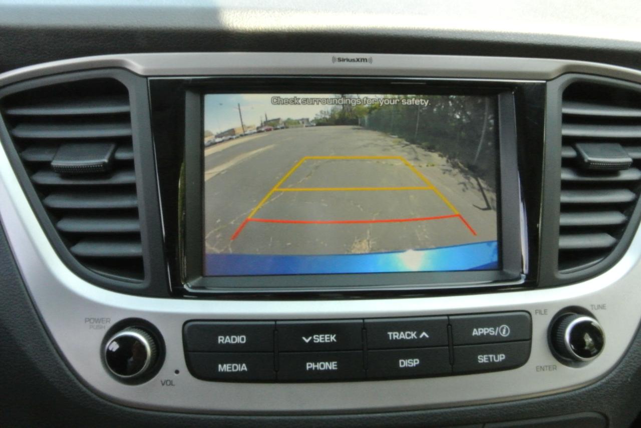 Hyundai Accent SEL Sedan IVT 2021