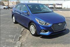 2021 Hyundai Accent 