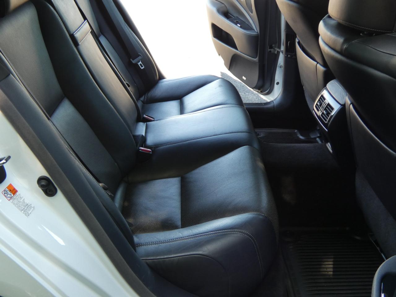 Lexus LS 460 4dr Sdn Crafted Line AWD 2015