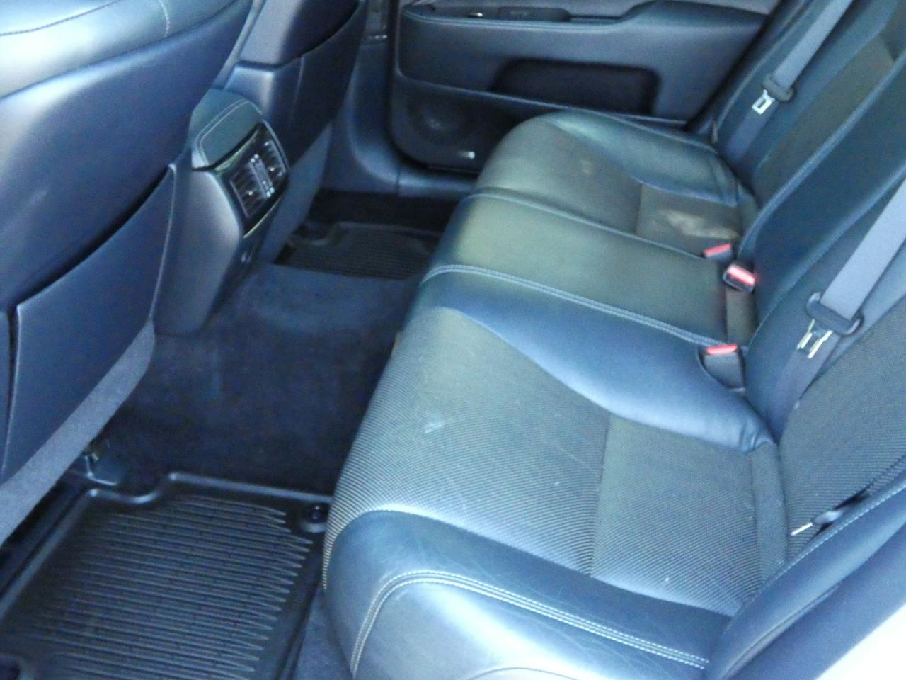 Lexus LS 460 4dr Sdn Crafted Line AWD 2015