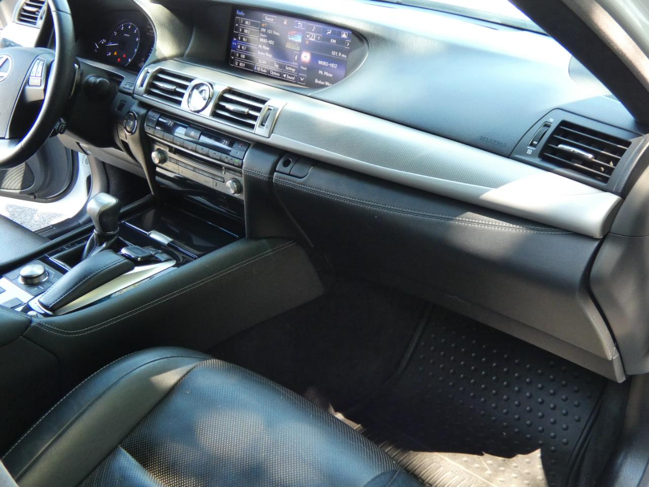 Lexus LS 460 4dr Sdn Crafted Line AWD 2015
