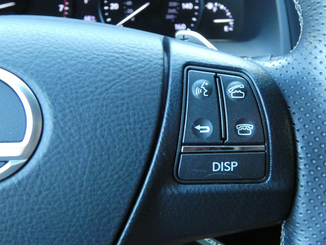Lexus LS 460 4dr Sdn Crafted Line AWD 2015