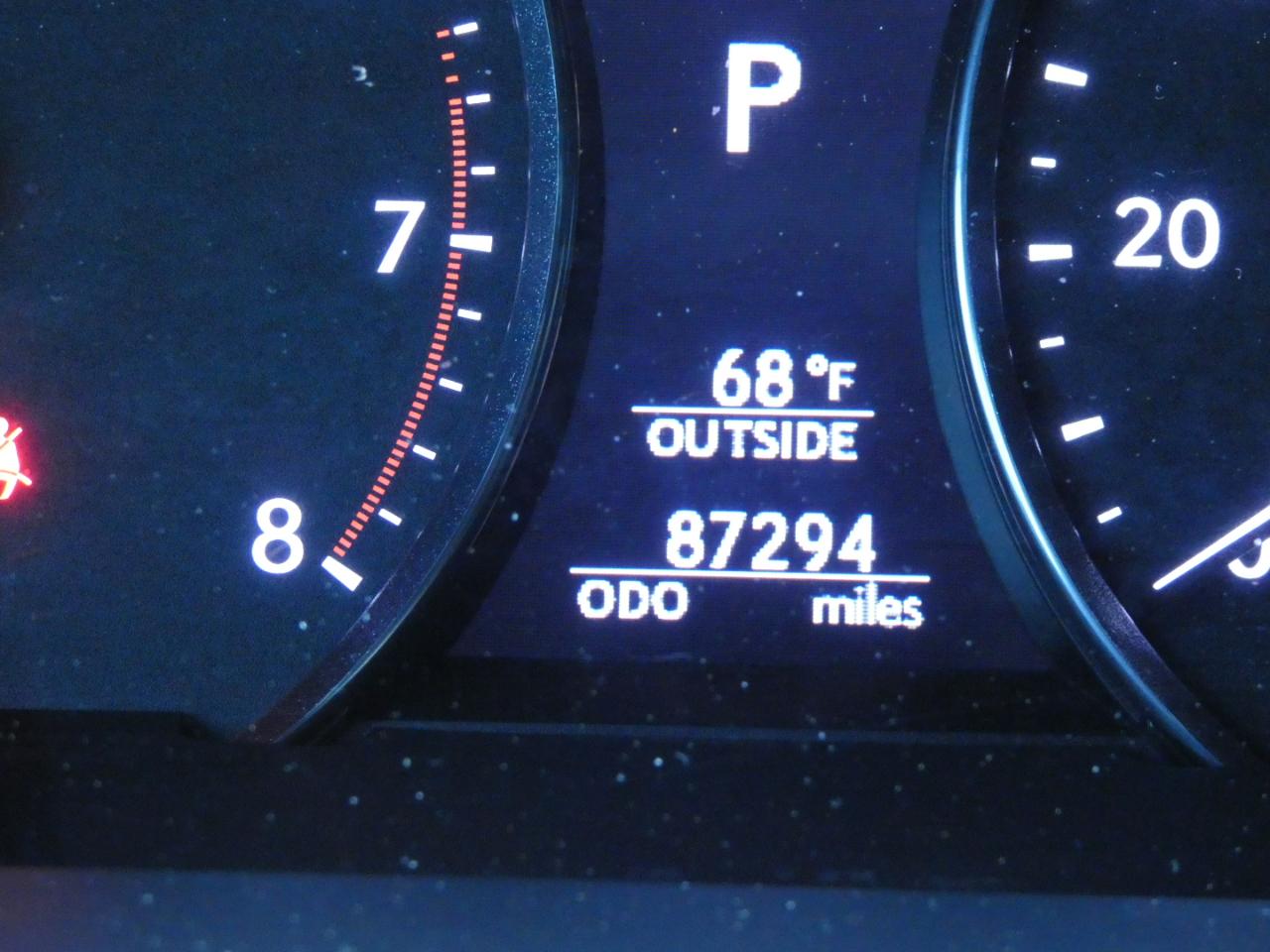 Lexus LS 460 4dr Sdn Crafted Line AWD 2015