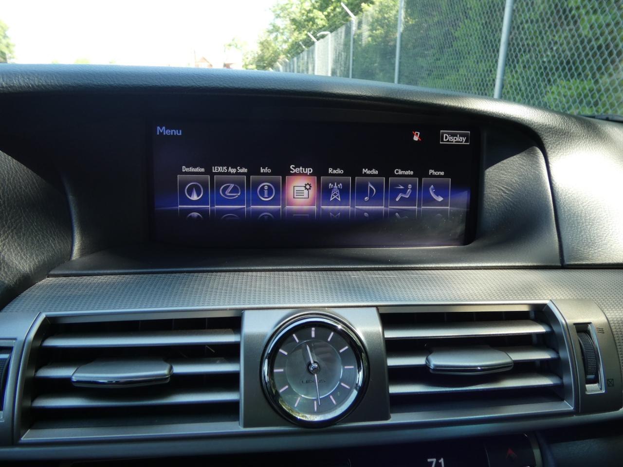 Lexus LS 460 4dr Sdn Crafted Line AWD 2015