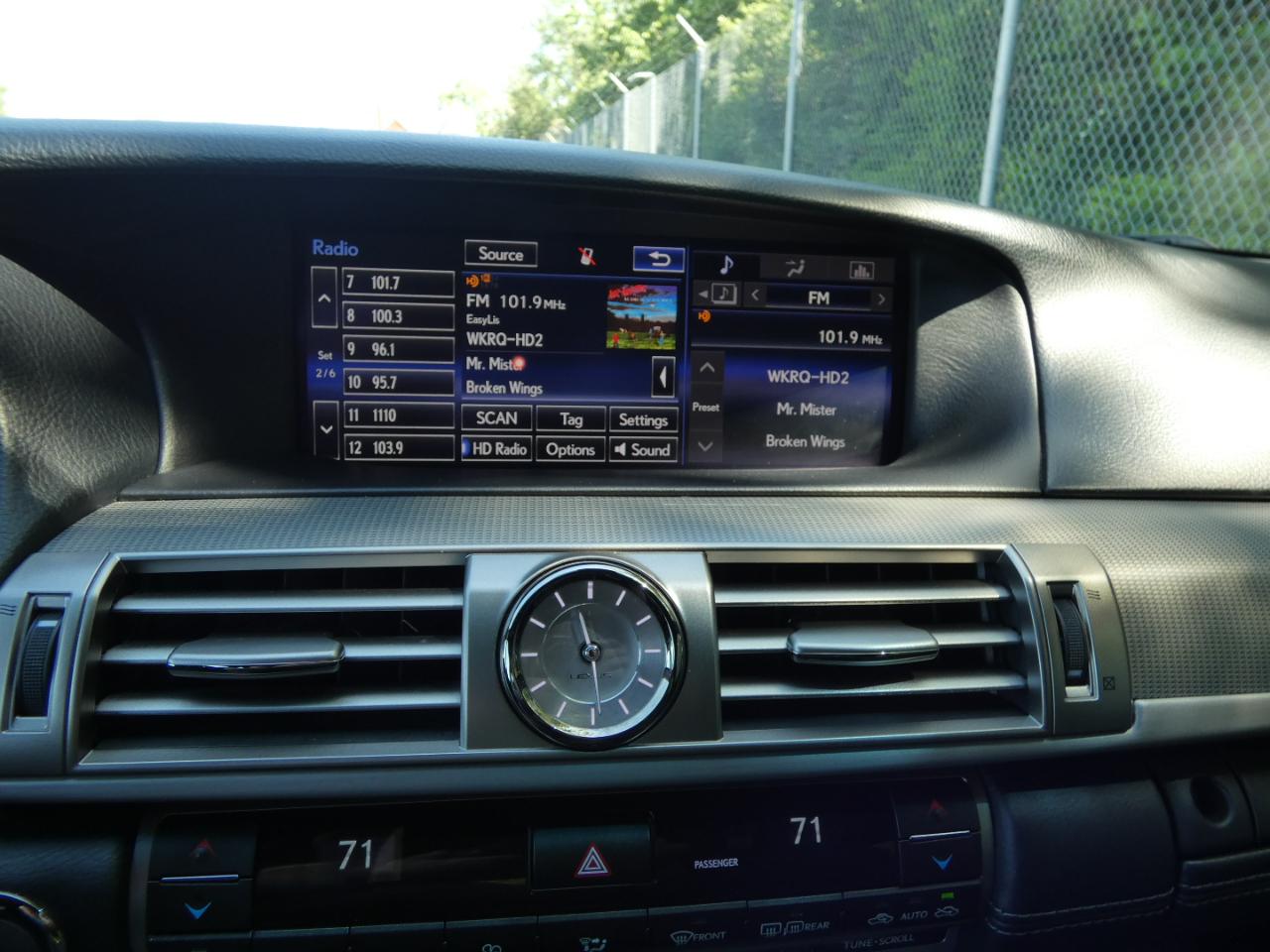 Lexus LS 460 4dr Sdn Crafted Line AWD 2015