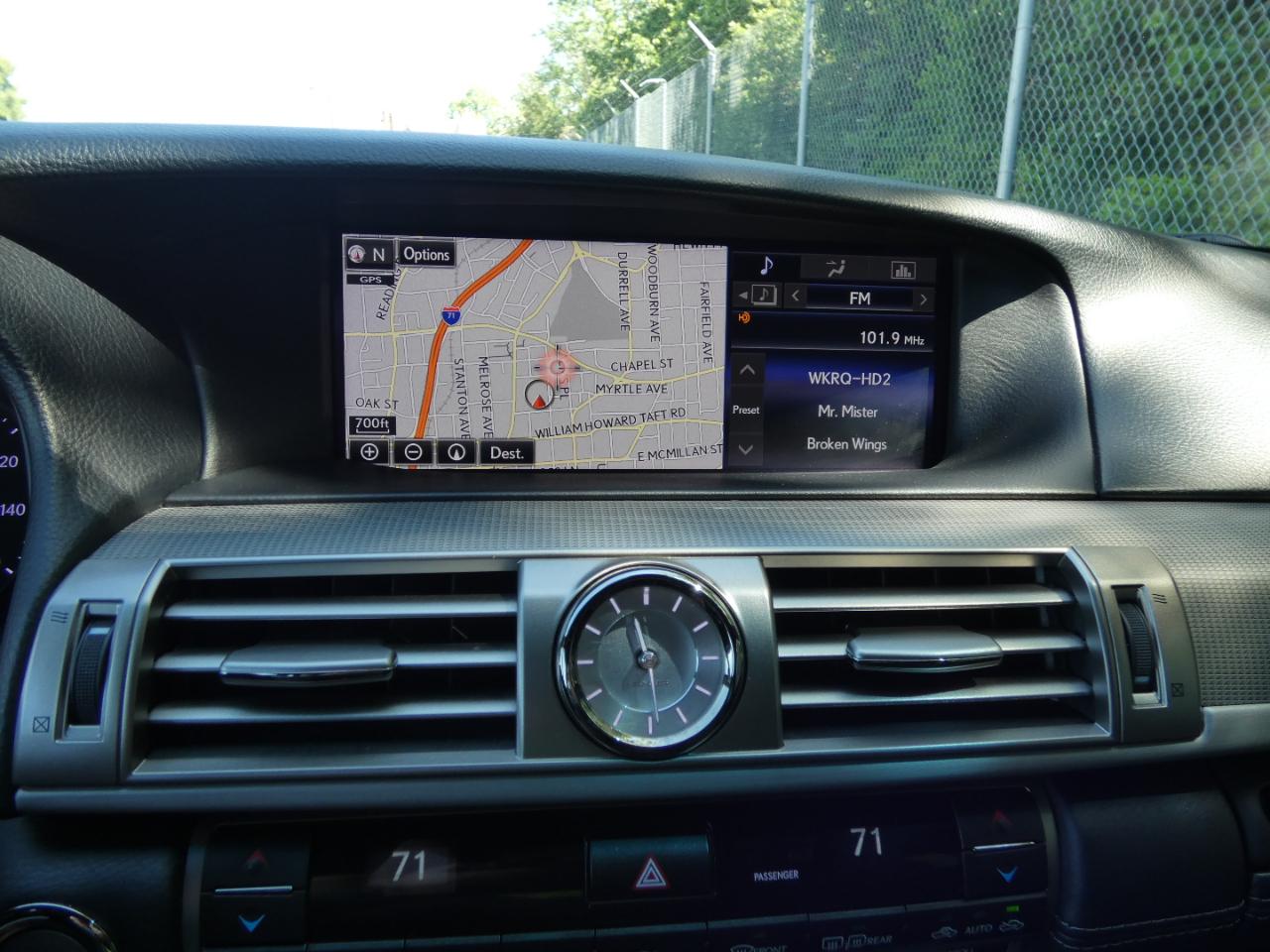 Lexus LS 460 4dr Sdn Crafted Line AWD 2015