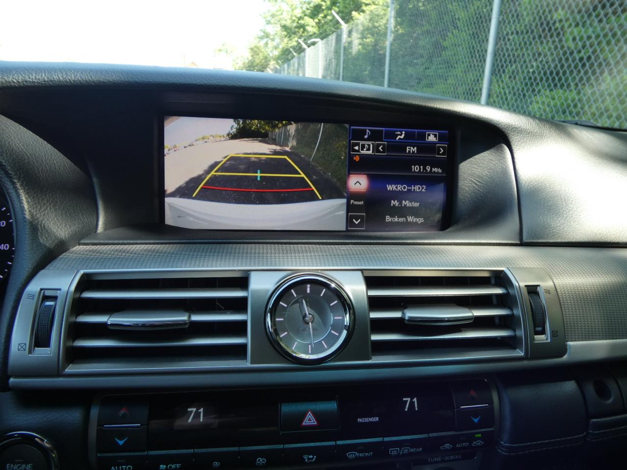 Lexus LS 460 4dr Sdn Crafted Line AWD 2015