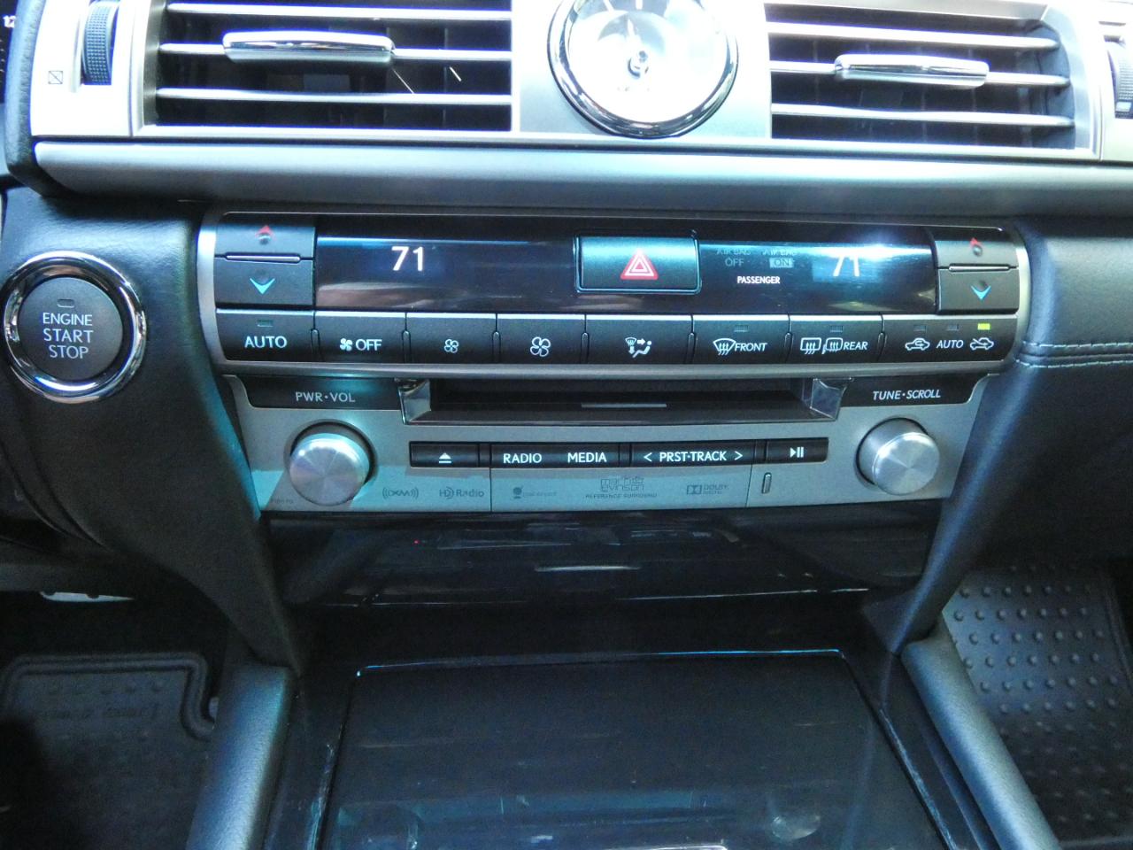 Lexus LS 460 4dr Sdn Crafted Line AWD 2015
