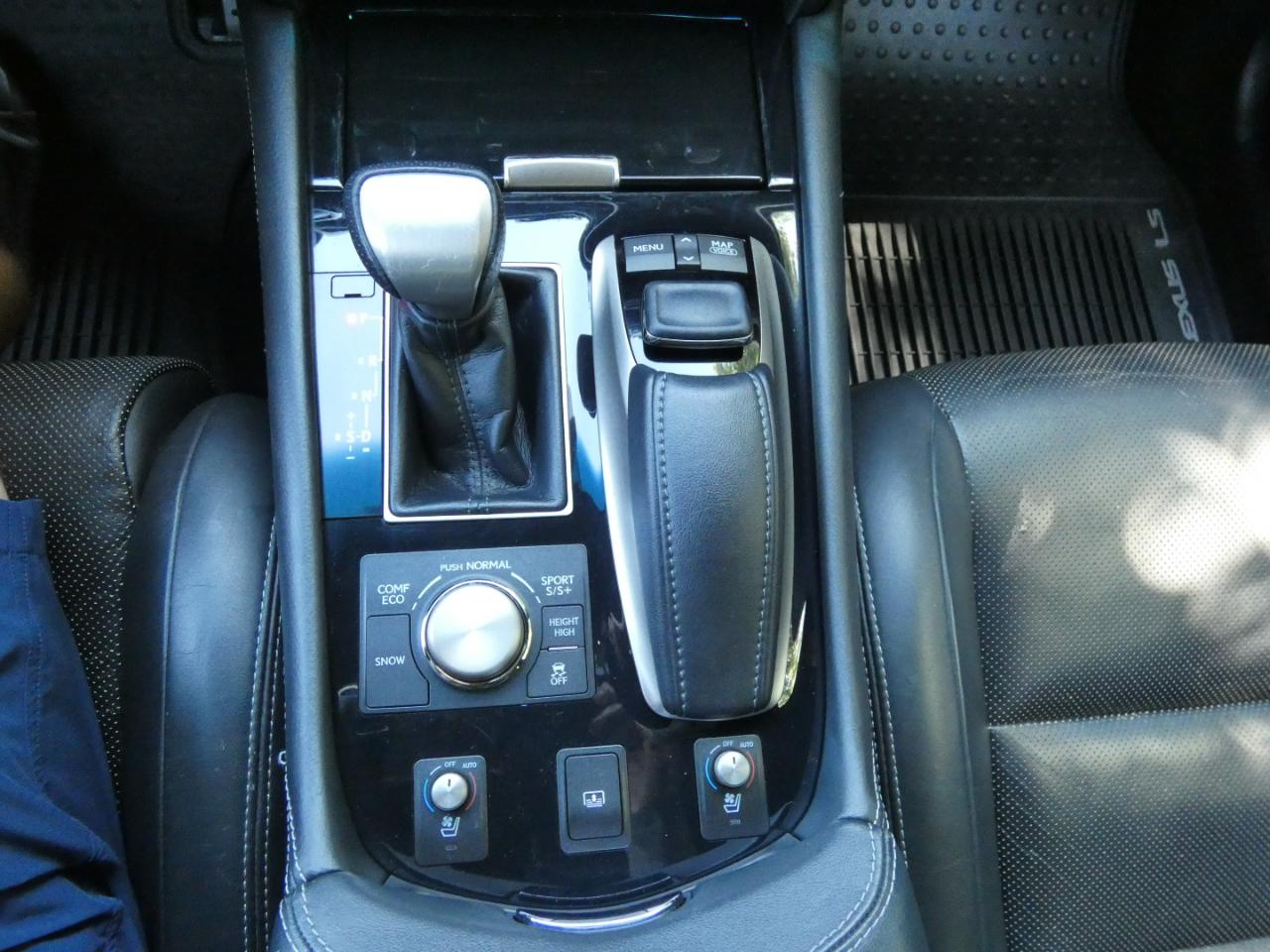 Lexus LS 460 4dr Sdn Crafted Line AWD 2015