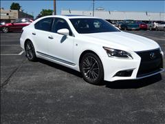 2015 Lexus LS 460 